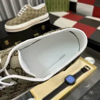 $80.00 USD Gucci Casual Shoes For Men #1416174