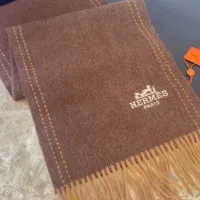 $52.00 USD Hermes Scarf #1416189