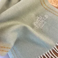 $52.00 USD Hermes Scarf #1416190
