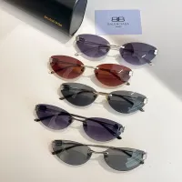 $60.00 USD Balenciaga AAA Quality Sunglasses #1416207