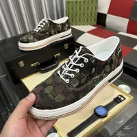 $80.00 USD Gucci Casual Shoes For Men #1416224