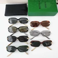$64.00 USD Bottega Veneta AAA Quality Sunglasses #1416228