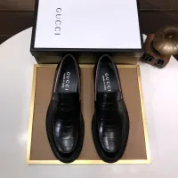 $98.00 USD Gucci Oxfords Shoes For Men #1416237