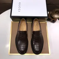 $98.00 USD Gucci Oxfords Shoes For Men #1416238