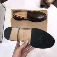 $98.00 USD Gucci Oxfords Shoes For Men #1416238