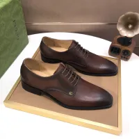 $105.00 USD Gucci Oxfords Shoes For Men #1416243