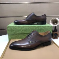 $105.00 USD Gucci Oxfords Shoes For Men #1416243