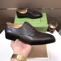 $105.00 USD Gucci Oxfords Shoes For Men #1416244