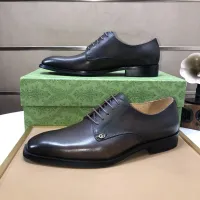 $105.00 USD Gucci Oxfords Shoes For Men #1416244