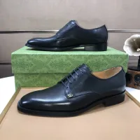 $105.00 USD Gucci Oxfords Shoes For Men #1416245