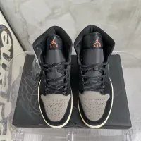 $98.00 USD Air Jordan 1 I For Women #1416265