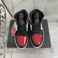 $98.00 USD Air Jordan 1 I For Men #1416266