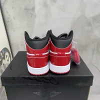 $98.00 USD Air Jordan 1 I For Men #1416266