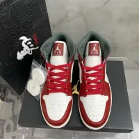 $98.00 USD Air Jordan 1 I For Men #1416272