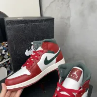 $98.00 USD Air Jordan 1 I For Women #1416277