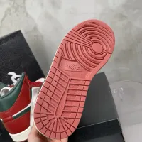 $98.00 USD Air Jordan 1 I For Women #1416277