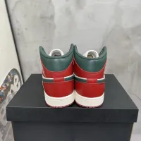 $98.00 USD Air Jordan 1 I For Men #1416278