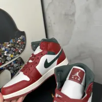 $98.00 USD Air Jordan 1 I For Women #1416279