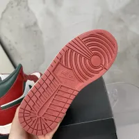 $98.00 USD Air Jordan 1 I For Women #1416279