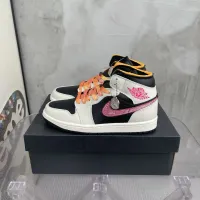 $98.00 USD Air Jordan 1 I For Women #1416281
