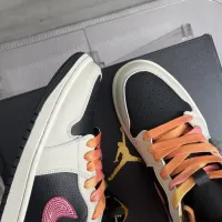$98.00 USD Air Jordan 1 I For Women #1416281