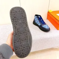 $88.00 USD Louis Vuitton High Tops Shoes For Men #1416282