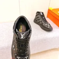 $88.00 USD Louis Vuitton High Tops Shoes For Men #1416283