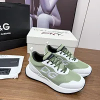 $105.00 USD Dolce & Gabbana D&G Casual Shoes For Men #1416290