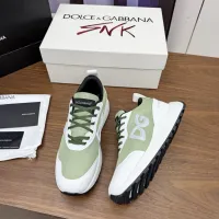 $105.00 USD Dolce & Gabbana D&G Casual Shoes For Men #1416290