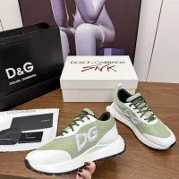 $105.00 USD Dolce & Gabbana D&G Casual Shoes For Men #1416290