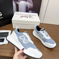 $105.00 USD Dolce & Gabbana D&G Casual Shoes For Men #1416291