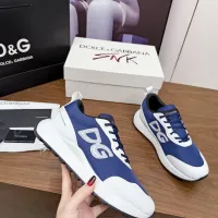 $105.00 USD Dolce & Gabbana D&G Casual Shoes For Men #1416292
