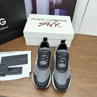 $105.00 USD Dolce & Gabbana D&G Casual Shoes For Men #1416293