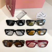 $60.00 USD MIU MIU AAA Quality Sunglasses #1416299