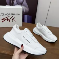 $108.00 USD Dolce & Gabbana D&G Casual Shoes For Men #1416301