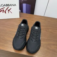 $108.00 USD Dolce & Gabbana D&G Casual Shoes For Men #1416302