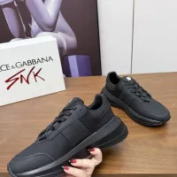 $108.00 USD Dolce & Gabbana D&G Casual Shoes For Men #1416302