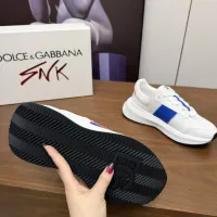 $108.00 USD Dolce & Gabbana D&G Casual Shoes For Men #1416303