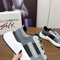 $108.00 USD Dolce & Gabbana D&G Casual Shoes For Men #1416304