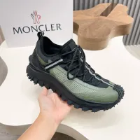 $140.00 USD Moncler Casual Shoes For Men #1416314