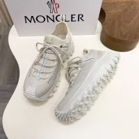 $140.00 USD Moncler Casual Shoes For Men #1416315