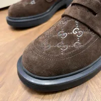 $132.00 USD Gucci Oxfords Shoes For Men #1416364