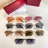 $64.00 USD Gucci AAA Quality Sunglasses #1416368