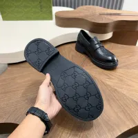$132.00 USD Gucci Oxfords Shoes For Men #1416373