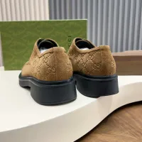 $132.00 USD Gucci Oxfords Shoes For Men #1416393