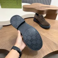 $132.00 USD Gucci Oxfords Shoes For Men #1416394