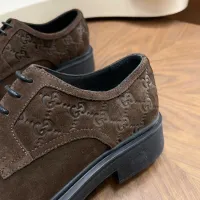 $132.00 USD Gucci Oxfords Shoes For Men #1416394