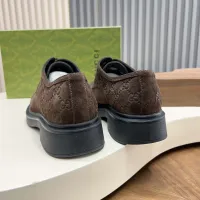 $132.00 USD Gucci Oxfords Shoes For Men #1416394