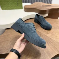 $132.00 USD Gucci Oxfords Shoes For Men #1416395
