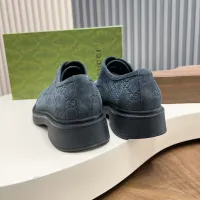 $132.00 USD Gucci Oxfords Shoes For Men #1416395